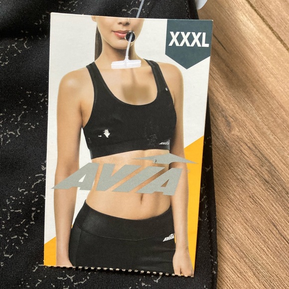 Moisture wicking cropped leggings - Picture 4 of 5